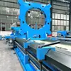 Torno Horizontal Grande Cw61160X 6m de Trabajo Pesado para Metal Torno Ordinario 61160 Torno Grande Producción