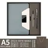 Set de Regalo Caja de Regalo Taza Térmica Cuaderno Creativo A5 Personalizable Logo Imprimible Recuerdo Corporativo Bloc de Notas de Negocios A5