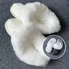 Forro de Zapatos de Cueva Puff con Forro de Lana Felpa Cálido Cubierta de Algodón Invierno Otoño e Invierno Engrosado Desmontable Forro de Algodón