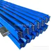 Paneles Compuestos en Stock, Tejas de Acero Color, Paneles de Piso Corrugado Gruesos de una Sola Capa, Placas de Acero Color de Doble Capa de Alta Resistencia, Venta Directa del Fabricante