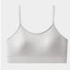 Sujetador Sexy Popular Transfronterizo sin Espalda con Efecto Push-Up, sin Tirantes, Minimalista, Invisible, Lavable a Máquina, Copas Antideslizantes
