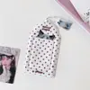 Hisocute Original Tarjetero para Perseguir Estrellas Funda para Exhibición de Polaroid de Tres Pulgadas Colgante Tarjeta de Estudiante de Campus Tarjeta de Comida Funda Protectora