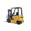 Carretilla elevadora Xcmg Serie Kunpeng Carretilla elevadora eléctrica de contrapeso (Tipo estándar) Contrapeso de 1.0-3.5t Depósito