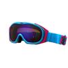 Gafas grandes esféricas de doble capa antivaho para deportes al aire libre, montañismo, esquí, equipo, protección, gafas para montar, todoterreno