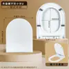 Capa de Assento de Vaso Sanitário Espessa, Tampa de Vaso Sanitário Inquebrável, Acessórios de Exportação, Capa de Assento de Vaso Sanitário, Anel de Assento de Vaso Sanitário