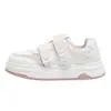 2026 Tenis Energéticos Lindos Versátiles con Suela Gruesa y Velcro, Zapatos de Mujer de Alto Valor Estilo Coreano, Zapatos Casuales Cómodos con Suela Gruesa