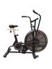 Bicicleta Estática de Resistencia al Viento Fabricante Venta al por Mayor Bicicleta de Abanico para Gimnasio Modelado Pérdida de Grasa Hogar Bicicleta de Spinning Aeróbica de Resistencia al Viento