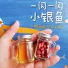 Botella Pequeña Sellada de 35 ml para Aceite Esencial, Aromaterapia Líquida, con Tapa, Taza Pequeña con Asa, Botella de Concentrado de Café, Botella de Muestra