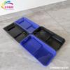 Bandeja para Rolo Ferramenta Universal para Pintura Pincel Bandeja para Tinta Preto 7 polegadas 9 polegadas Plástico Rolo Pincel Bandeja para Tinta