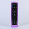 Nueva versión en inglés de comercio exterior VIZIO del control remoto universal grueso anticaída impermeable antideslizante funda protectora