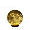 2018 Nuevos accesorios para bodas Bola de Estrella Camino guía Decoración de escenario de boda Accesorios Bola de boda Estrella Luz Camino guía