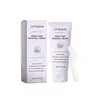 JAYSUING Crema Depilatoria Suavizante para el Cuerpo Hidratante diario para la piel del cuerpo, textura refrescante, crema depilatoria no pegajosa