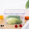 Dr. Caixa retangular alta transparente para micro-ondas selável plástico para conservar alimentos frescos Guangjitang Colla Corii Asini acessórios caixa de embalagem