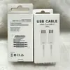Adecuado para teléfono móvil Samsung S22 S23 línea de carga rápida C A C 1M/1.8M línea de datos 5A línea de carga rápida empaque