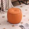 Amazon Hogar al por mayor Taburetes Pequeños de Madera Maciza para Sala de Estar, Taburetes Pequeños de Gama Alta para Mesa de Café de Sofá del Hogar, Taburetes para Cambiar Zapatos para la Entrada