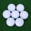 FUENTE Fábrica al por mayor pelota de golf sarin de tres capas de competición 332 Bee Hole pelota de golf de alta elasticidad con logotipo impreso