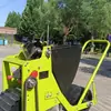 Máquina Plantadora de Ajo para Jardín y Terreno Inclinado, una Herramienta de Trabajo de Campo Portátil, Estable y Duradera