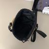Bolsa de Cordón, Bolso Cruzado, Bolso de Hombro Pequeño con Cordón Moderno y Genial para Hombres, Bolso de Hombro Ligero Estilo Montaña, Tendencia Caliente Estilo Montaña para Mujeres