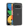 Aplicável em todo o mundo Google Pixel 9 5G transparente dois em um anti-queda capa de celular Google 10 anti-amarelamento capa protetora