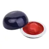 Almofada de Tinta Xiling Yinshe Dingji Vermelho Vermilion Madeira de Sândalo Vermelho Almofada de Tinta 30g 60g 150g Almofada de Tinta Xiling Escultura de Selos Profissional Classificação