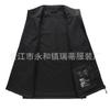 Chaleco Térmico de Nueve Zonas de Calentamiento Softshell Modelo Nuevo Transfronterizo 2023, Chaleco Calefactable Eléctrico Inteligente de Temperatura Constante, Ropa Calefactable, Suministro Directo del Fabricante