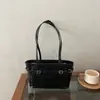 Bolso Retro de Gran Capacidad para Mujer 2026 Otoño Invierno Nuevo Versátil Moda Hombro Único Tendencia Viaje Diario Bolso de Hombro