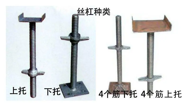 顶托