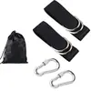 Correas de Hamaca para Exteriores Correas de Extensión Correas de Conexión para Columpios Infantiles Equipo de Fitness Anillas para Barra de Dominadas Correas de Carga