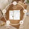 Alfombrilla rascadora para gatos de suelo, alfombra para sala de estar de mascotas, almohadilla rascadora para gatos de imitación sisal, evita que la arena se esparza, alfombrilla para dormir de gatos, alfombrilla para arena de gatos