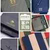 Caja de Regalo con Set de Cuadernos Simples al por Mayor A5 Comercio Exterior Transfronterizo Cuaderno de Cuero Suave Engrosado Cuaderno de Recuerdo para Reunión Anual