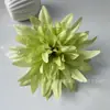 Venta al por mayor del fabricante Crisantemo de Llama Artificial Aguja de Pino Flor de Pinza de Cangrejo Cabezas de Flores Flor Artificial Decoración Accesorios para Cabello DIY Flor de Cabello