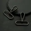 Gancho para Chaveiro, Pingente Tecido à Mão, Chaveiro com Argola de Mola, Fecho para Pingente, Clipe de Mola, Pequenas Peças de Acessório
