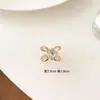 2025 Hebilla Nueva para Bufanda de Seda Lazo Decorativo Multifuncional Hebilla Fija Nudada Hebilla de Cinta Nueva 2025 para Bufanda