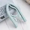 Cabide dobrável para viagem, atividades ao ar livre, viagens de negócios, portátil para uso doméstico, varal para dormitório de estudantes, cabide dobrável para roupas íntimas e meias