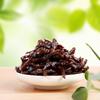 Especialidad de Shandong pepinillos negros picantes hebras de mostaza cocida bajo la comida pepinillos en paquete pequeño verduras instantáneas encurtidas caja de regalo