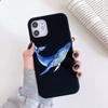 Capa de celular iPhone 15 animal fofo alpaca porco alpaca