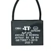 Capacitor de Arranque Universal para Ventilador de Campana Extractora Campana Extractora 4uF 5uF Ventilador Cableado Ventilador de Techo Accesorios de Capacitor