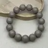 [Caja de Regalo Especial Clásica] Set de Pulsera y Collar con Cuentas de Fragancia Natural Hechas a Mano, Cinco Elementos, Pulsera Herbal Blanca