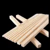 Tiras Delgadas de Madera Maciza, Madera Cuadrada, Madera de Pino Pulida, Tiras Pequeñas y Delgadas, Tiras de Madera, Marcos de Borde Plano, Tiras Decorativas, Modelos Hechos a Mano