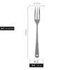 Utensilios de Cocina de Aleación de Aluminio, Espátula para Saltear, Cuchara para Arroz, Tenedor para Carne, Paleta de Cocina, Cuchara de Mesa, Tenedor de Mesa, Cuchara Doméstica, Suministro Directo de Fábrica