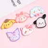 Acessórios de Resina Desenho Animado Fofo Ano Novo Sanrio Acessórios de Cabelo Fivela de Sapato Adesivo Materiais DIY Desenho Animado Atacado