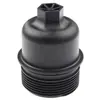 68191350AA 917-190 cubierta de filtro de aceite de aluminio/plástico para Dodge Chrysler