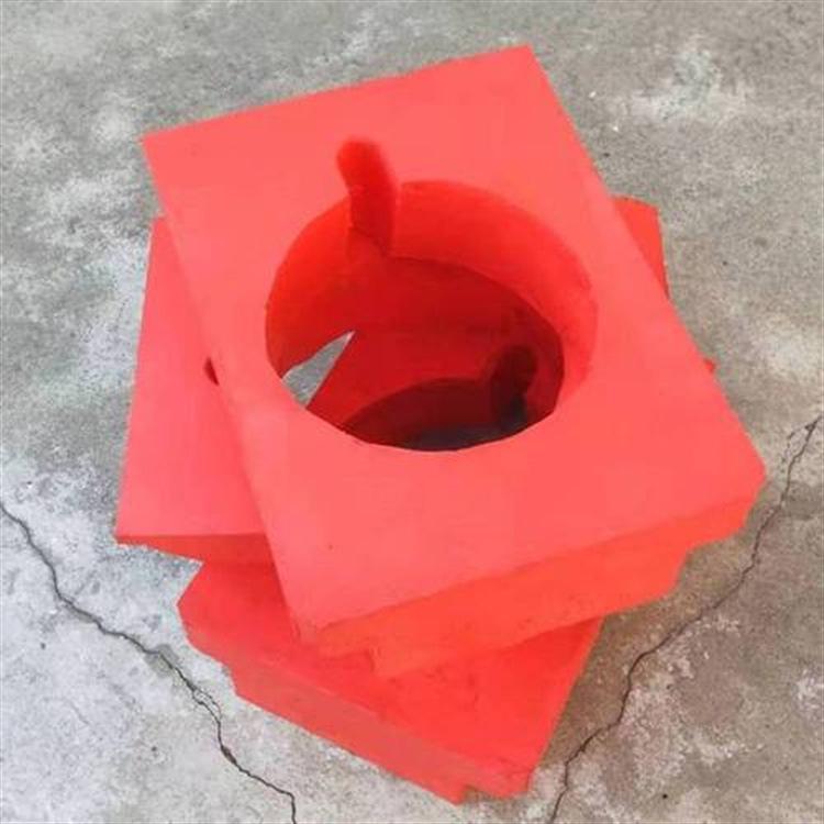 柱窝聚氨酯填充块材料 (2)