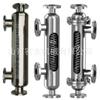 Suministro directo de fábrica intercambiador de calor de vapor no condensante intercambiador de calor de acero inoxidable serpentín espiral enfriador de agua amoniacal