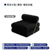 Sofá individual sala de estar apartamento pequeño bloque de tofu Sofá Taji cama plegable doble propósito estilo crema módulo sofá perezoso
