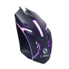 Ratón luminoso para juegos con cable Viper M11, eléctrico, para competición, LOL, portátil, ordenador de escritorio, USB, para oficina y hogar.