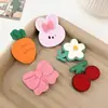 Diadema de velcro para lanugo de bebé, pasador para bebé que no daña el cabello, pasador para flequillo de niños, accesorios para el cabello para niñas