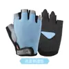 Guantes de medio dedo con red para mariposas, primavera y verano, deportes al aire libre, protección solar, guantes de fitness para hombres y mujeres, fabricantes, antideslizantes, transpirables, guantes de ciclismo