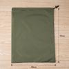 Camuflagem Tecido para Vestuário Tecido Oxford Saco com Cordão Poliéster Bolso para Amarrar Tecido para Guarda-Chuva Protetor Solar Revestido de Prata Saco de Embalagem Fábrica Excelente Preço