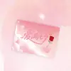 Día de San Valentín Chino Pareja Romántica Confesión Confesión Tarjeta de Amor Ritual Sencillo Floristería Pastel Tarjeta con Mensaje de Confesión